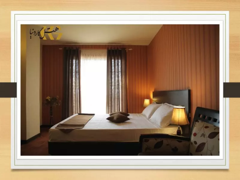 هتل گاردنیا کیش هتل گاردنیا کیش